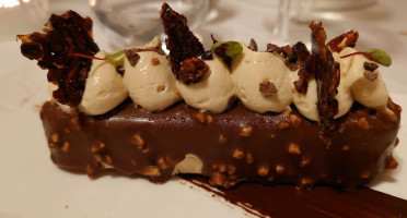 La Terrasse de Sauvegrain Comida