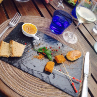 La Terrasse de Sauvegrain Bebida