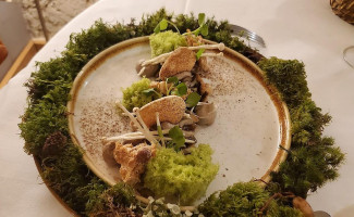 La Terrasse de Sauvegrain Comida