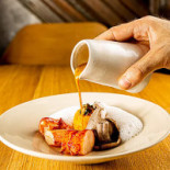 Auberge Nicolas Flamel drink