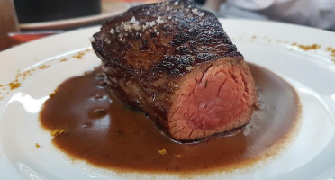 Best Western Villa Henri Iv food