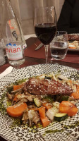 Best Western Villa Henri Iv food