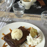 Le Bonnet D'âne Comida