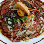 Le Bonnet D'âne Comida