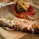 Le Bonnet D'âne Comida