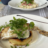 Le Bonnet D'âne Comida