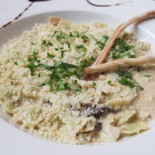 Le Bonnet D'âne Comida