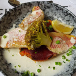 Le Bonnet D'âne Comida