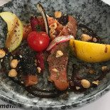 Le Bonnet D'âne Comida