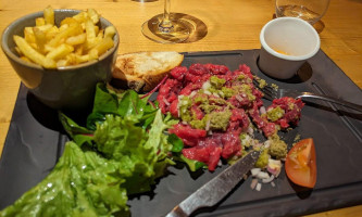La Ferme à Elise food