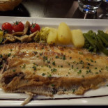 La Grande Brasserie food