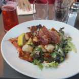 La Grande Brasserie food