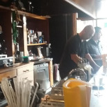 Le Café Du Siècle inside