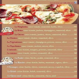 Le Café Du Siècle menu