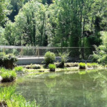 La Table Des Forges outside