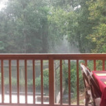 La Table Des Forges outside