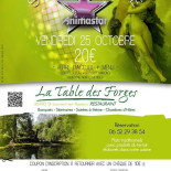 La Table Des Forges