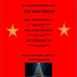 O'cam Food Truck menu