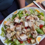 Après La Plage Comida