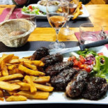 Après La Plage Comida