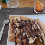 Après La Plage Comida