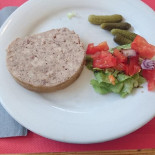 Après La Plage Comida