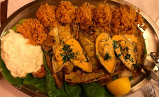 Maximin Hellio food