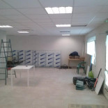 La Bonne Pâte À l'intérieur