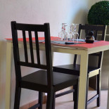 La Bonne Pâte À l'intérieur