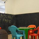 La Bonne Pâte À l'intérieur