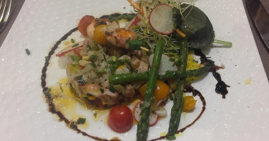 Le Sabayon food
