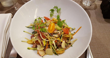 Le Sabayon food