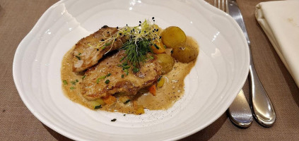 Le Sabayon food