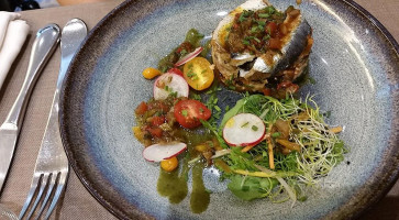 Le Sabayon food