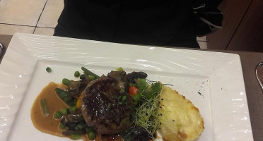 Le Sabayon food