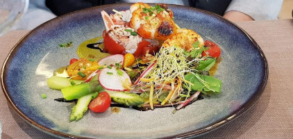 Le Sabayon food