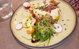 Le Sabayon food