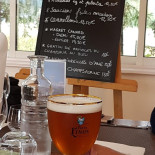 Le Cours Du Drac menu