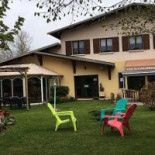 Le Cours Du Drac outside