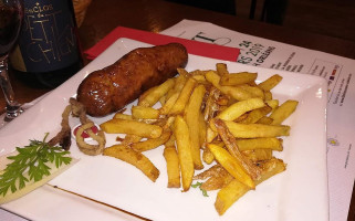 Brasserie MondÉsir food