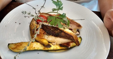 Coelacanthe food