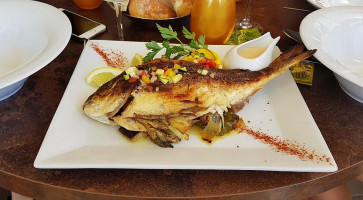 Coelacanthe food