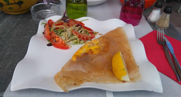 Coelacanthe food
