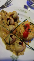 L'Olivier food