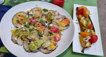 Jana La Cuisine Du Voyage food
