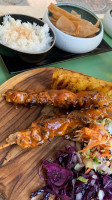 Jana La Cuisine Du Voyage food