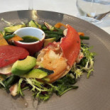 L'accent Du Soleil Nourriture