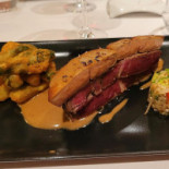 L'accent Du Soleil Nourriture