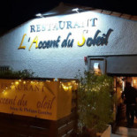 L'accent Du Soleil Extérieur