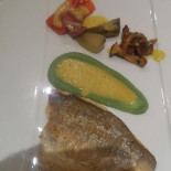 L'accent Du Soleil Nourriture